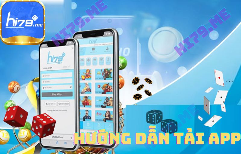 HƯỚNG DẪN TẢI HI79