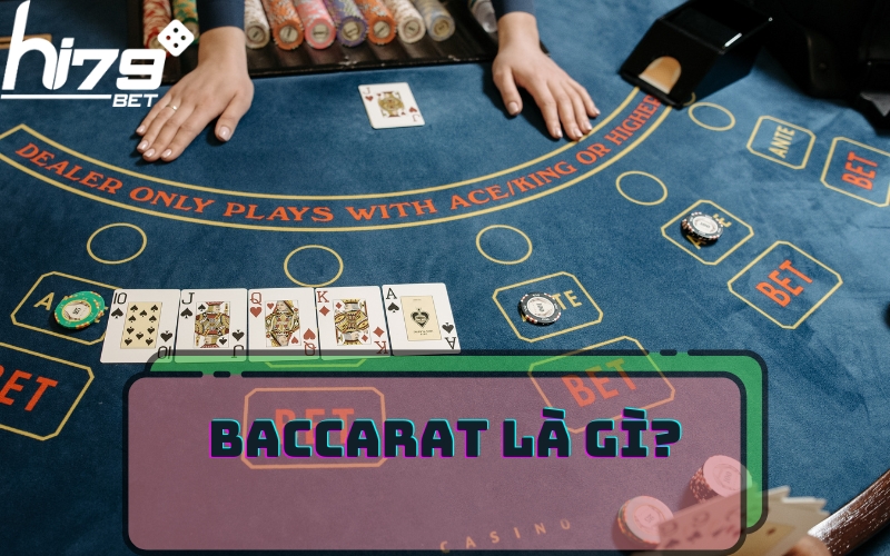 BACCARAT LÀ GÌ